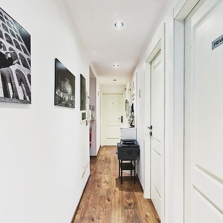 Star Vatican Rooms Рим Экстерьер фото