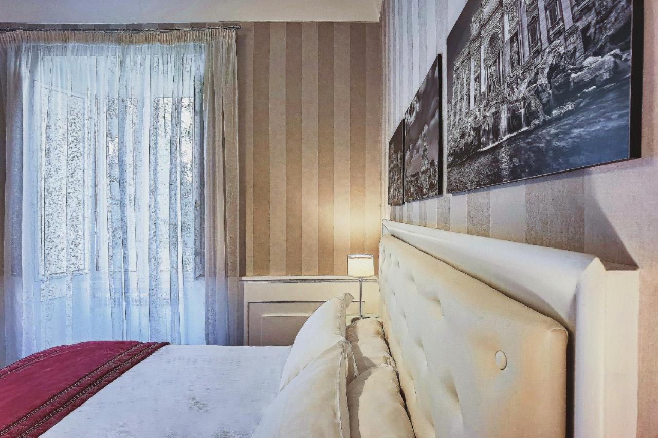 Star Vatican Rooms Рим Экстерьер фото