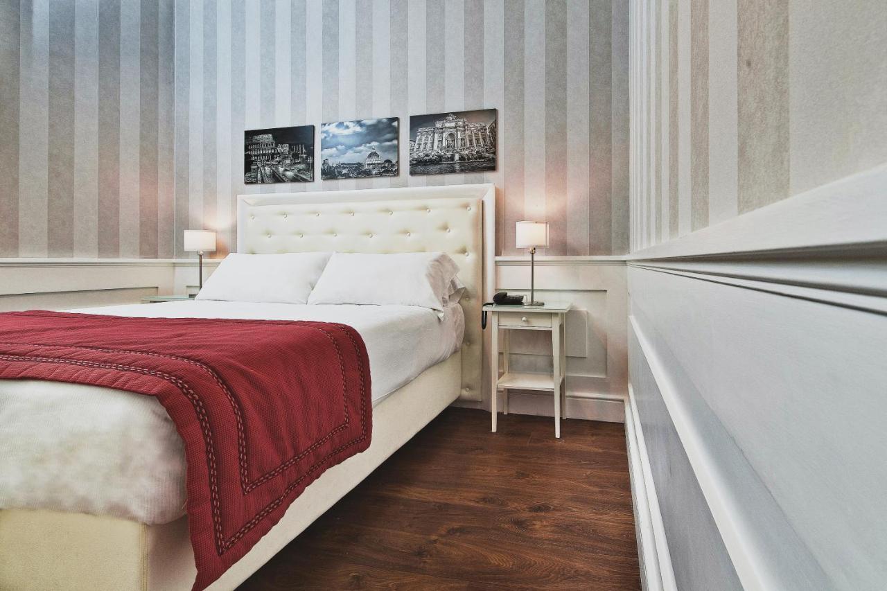 Star Vatican Rooms Рим Экстерьер фото