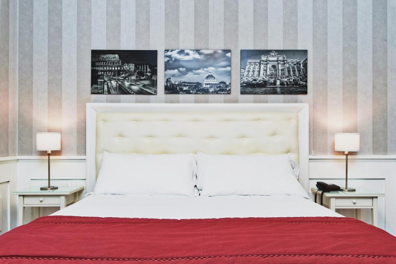 Star Vatican Rooms Рим Экстерьер фото