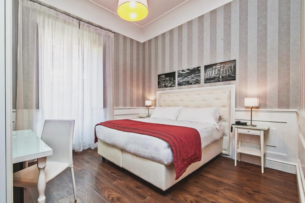 Star Vatican Rooms Рим Экстерьер фото