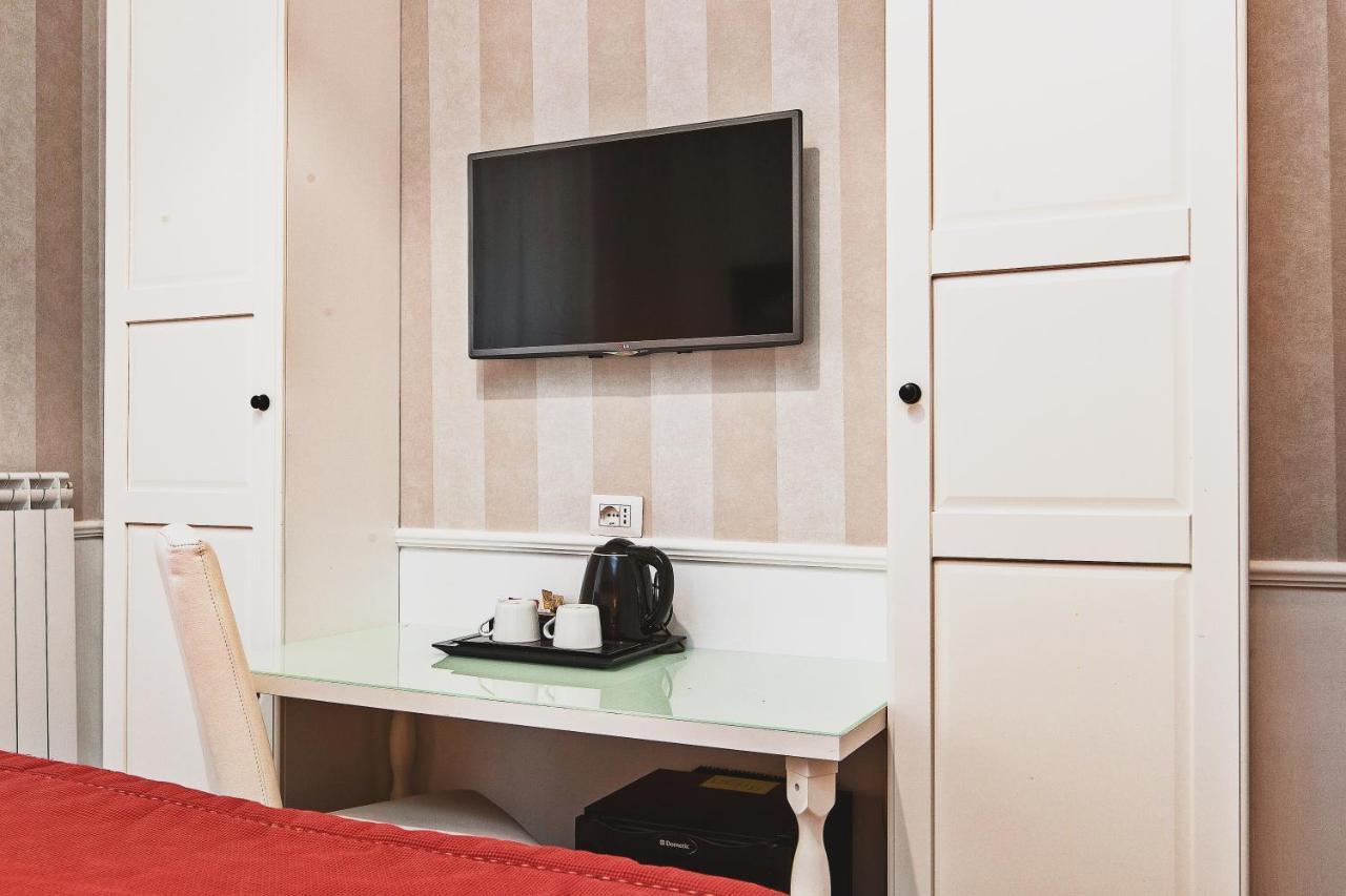Star Vatican Rooms Рим Экстерьер фото