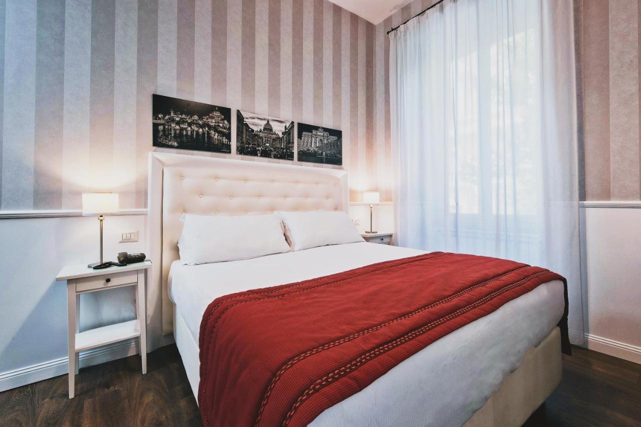Star Vatican Rooms Рим Экстерьер фото