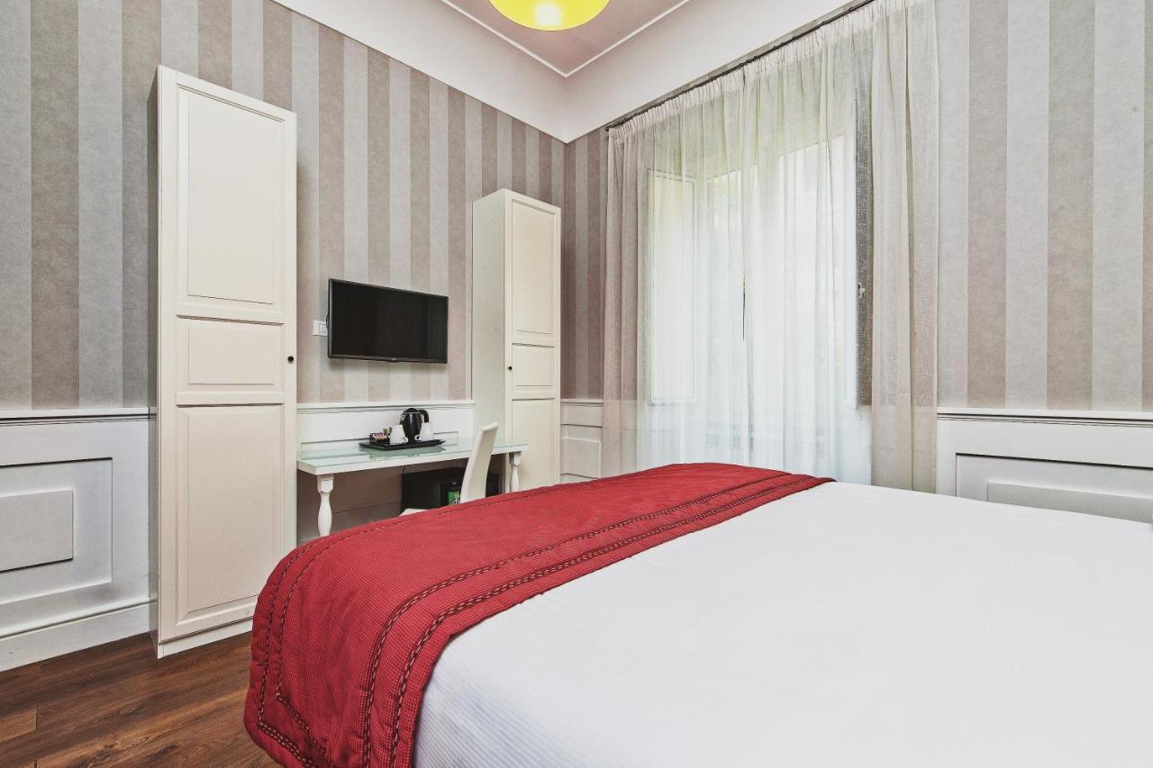 Star Vatican Rooms Рим Экстерьер фото