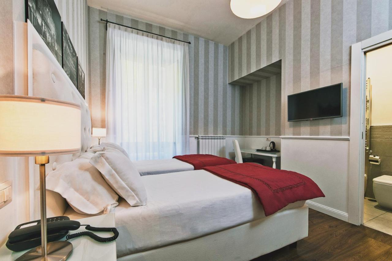 Star Vatican Rooms Рим Экстерьер фото