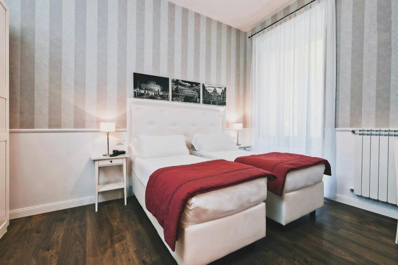 Star Vatican Rooms Рим Экстерьер фото