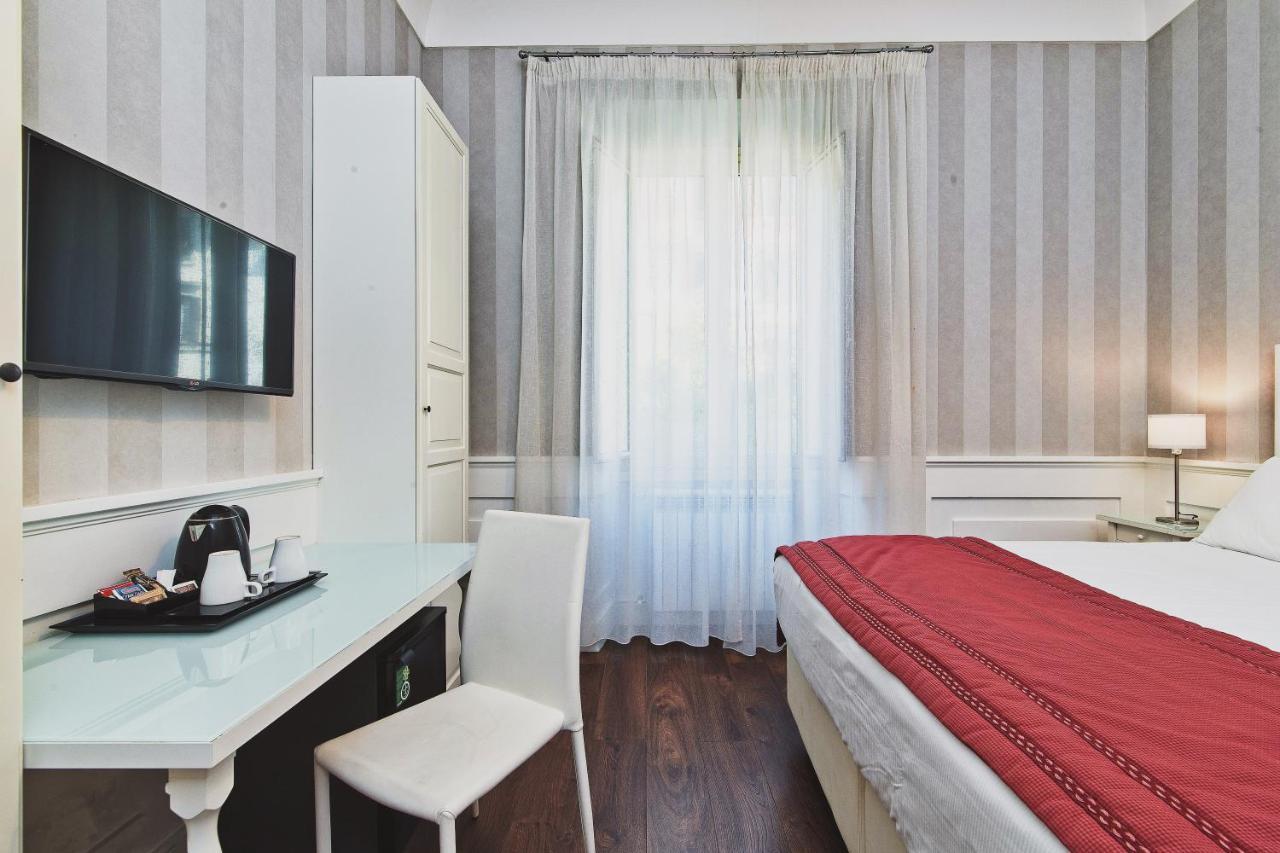 Star Vatican Rooms Рим Экстерьер фото