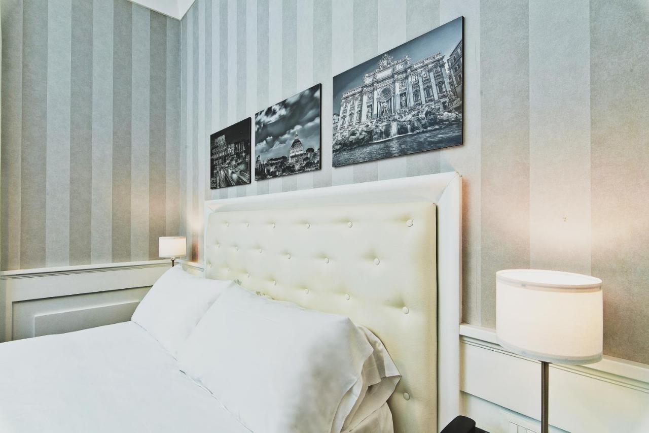 Star Vatican Rooms Рим Экстерьер фото