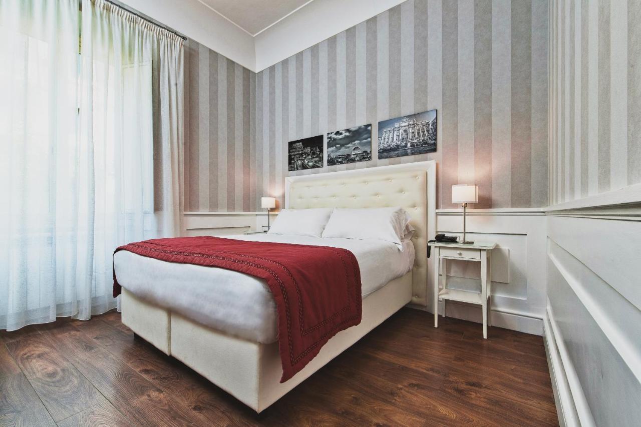 Star Vatican Rooms Рим Экстерьер фото