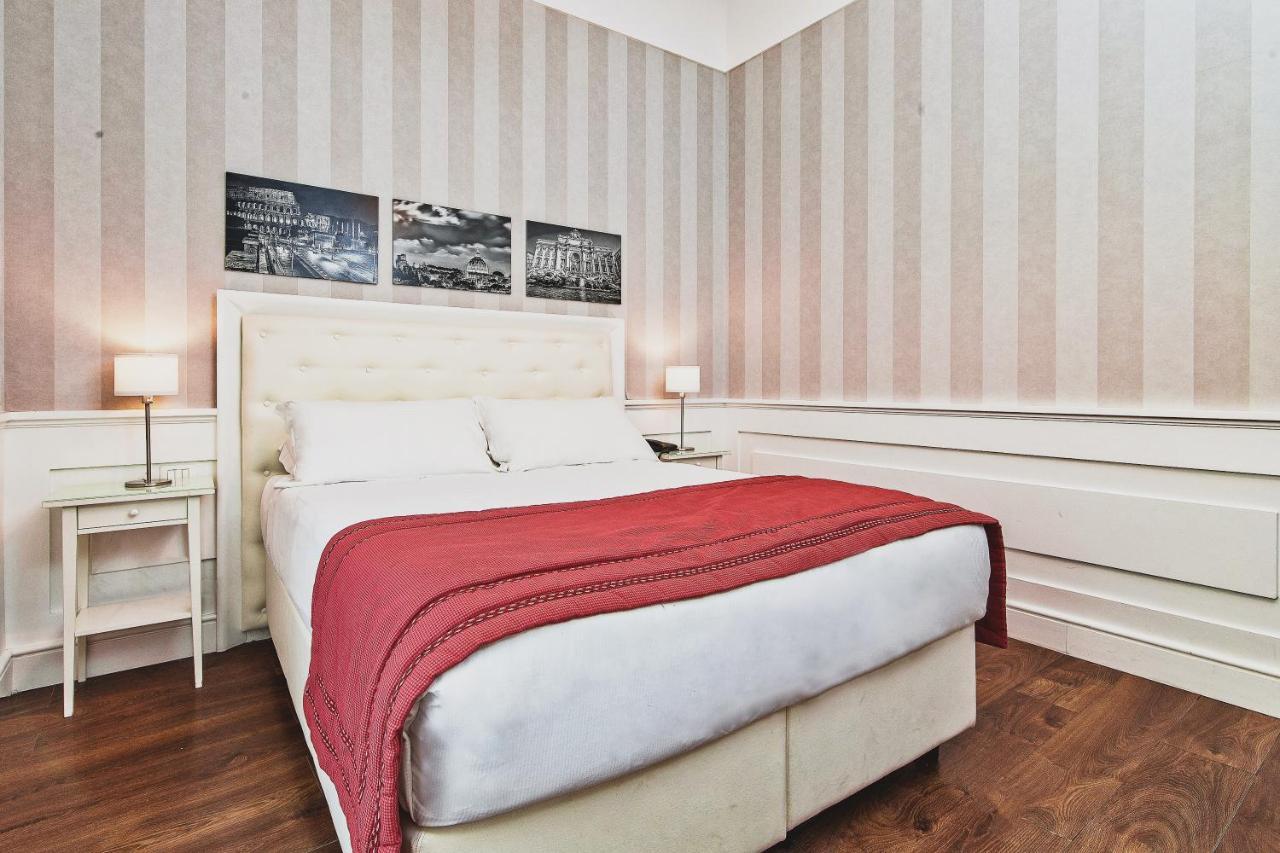 Star Vatican Rooms Рим Экстерьер фото