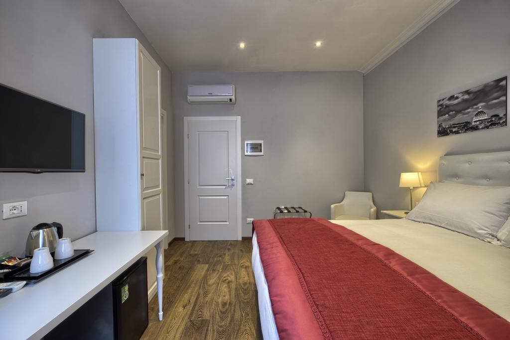 Star Vatican Rooms Рим Номер фото