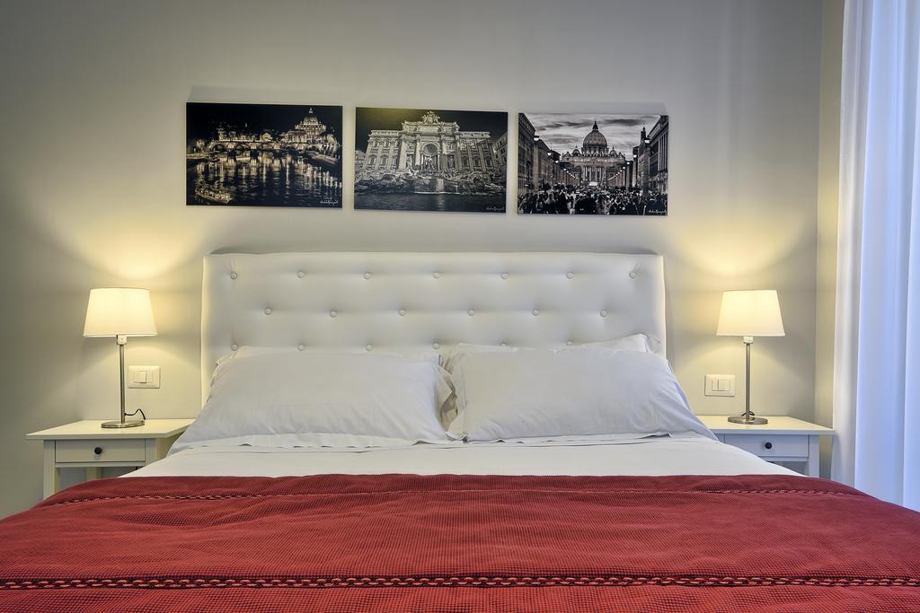 Star Vatican Rooms Рим Экстерьер фото