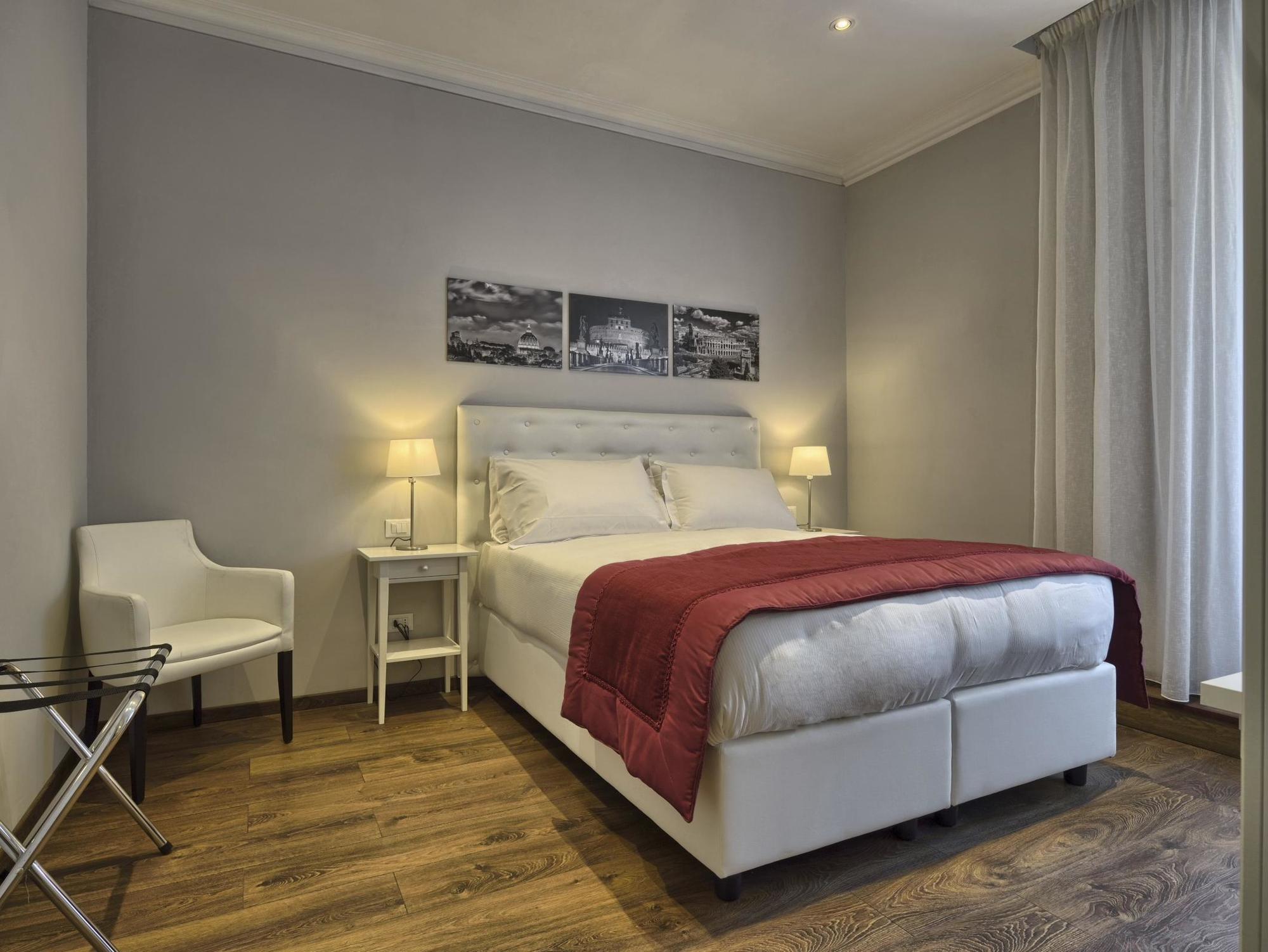 Star Vatican Rooms Рим Экстерьер фото