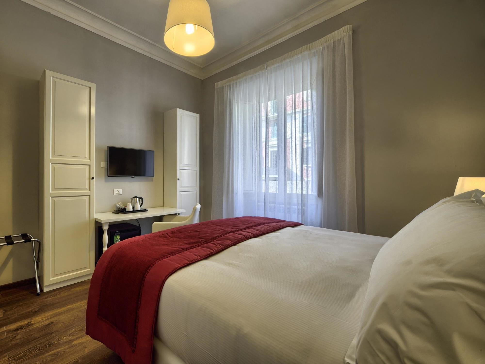 Star Vatican Rooms Рим Экстерьер фото