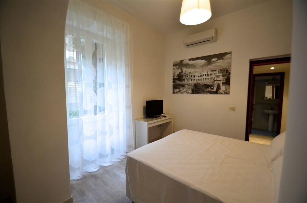 Star Vatican Rooms Рим Экстерьер фото