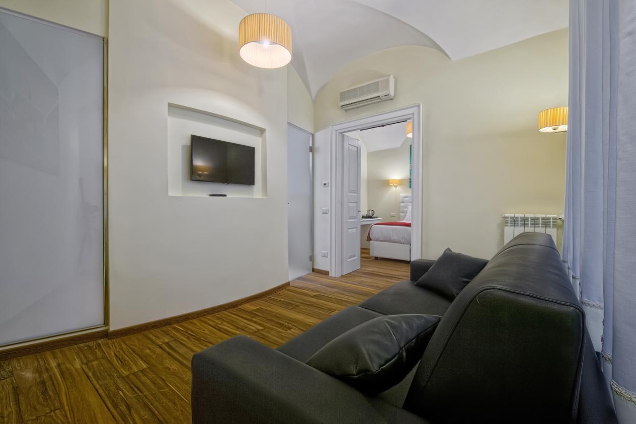 Star Vatican Rooms Рим Экстерьер фото