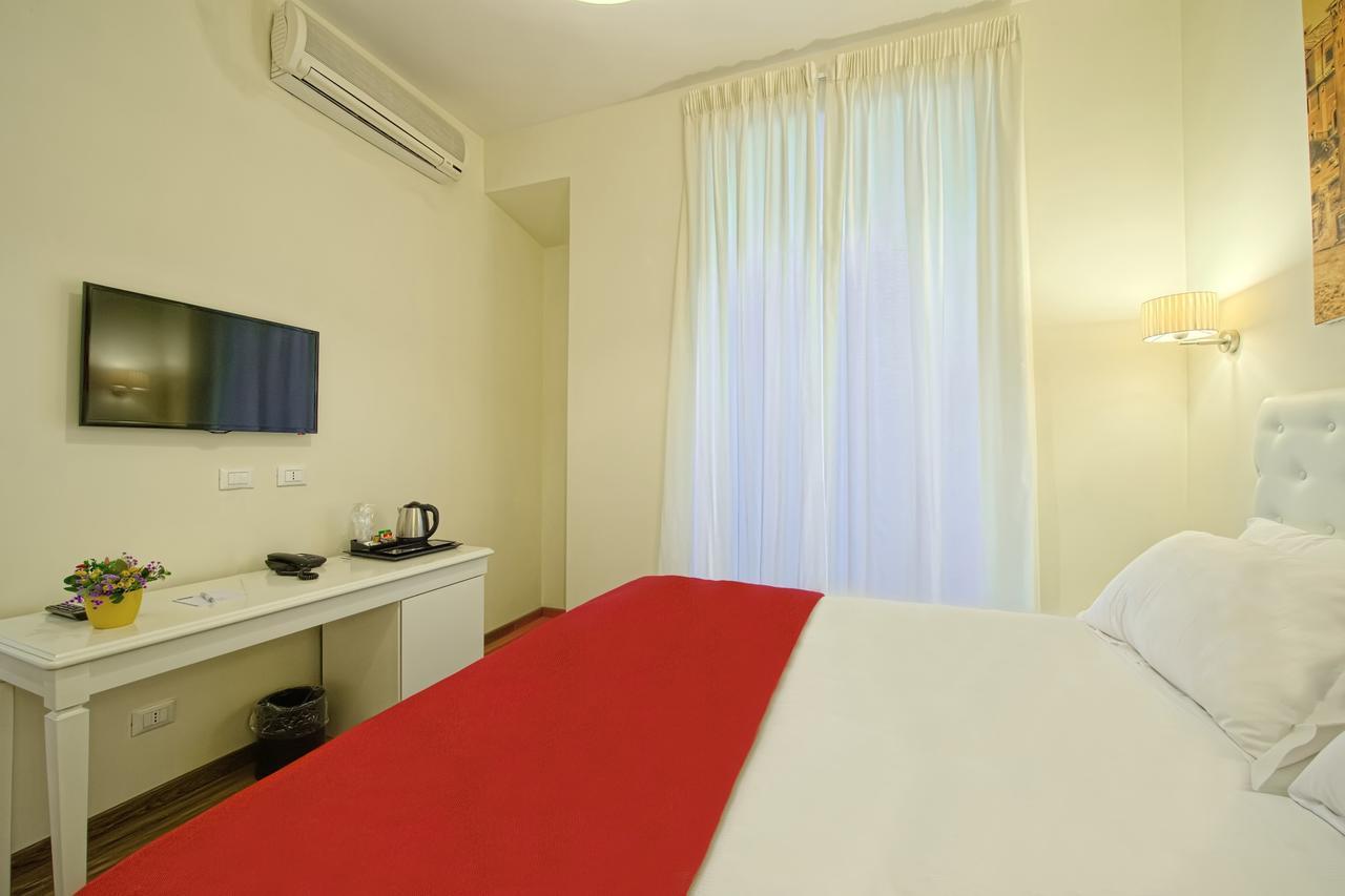 Star Vatican Rooms Рим Экстерьер фото