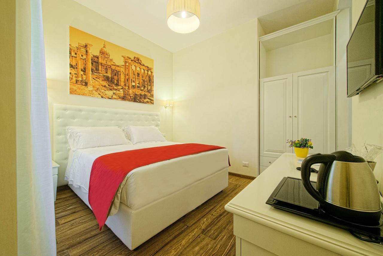Star Vatican Rooms Рим Экстерьер фото