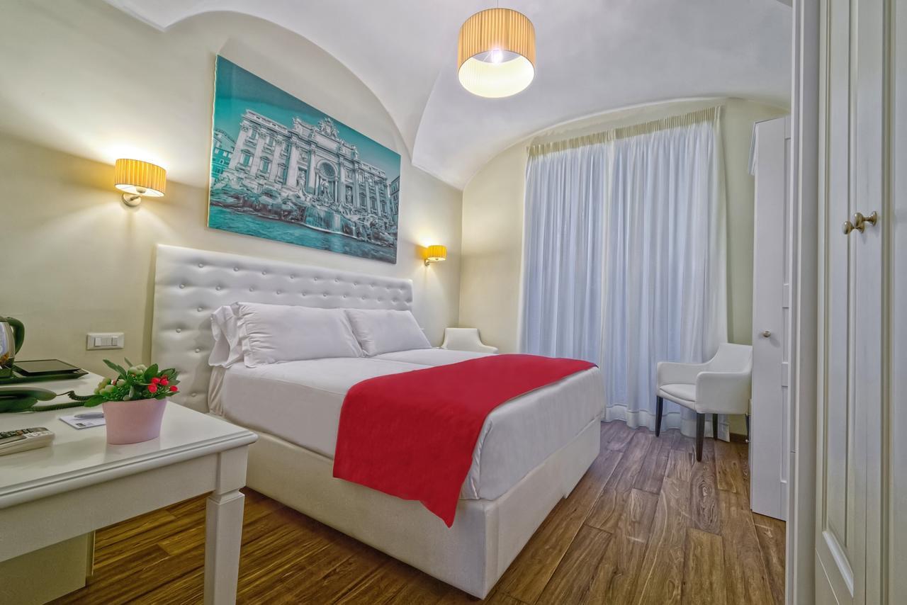 Star Vatican Rooms Рим Экстерьер фото