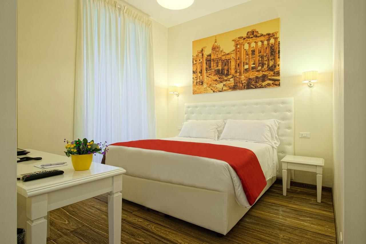 Star Vatican Rooms Рим Экстерьер фото