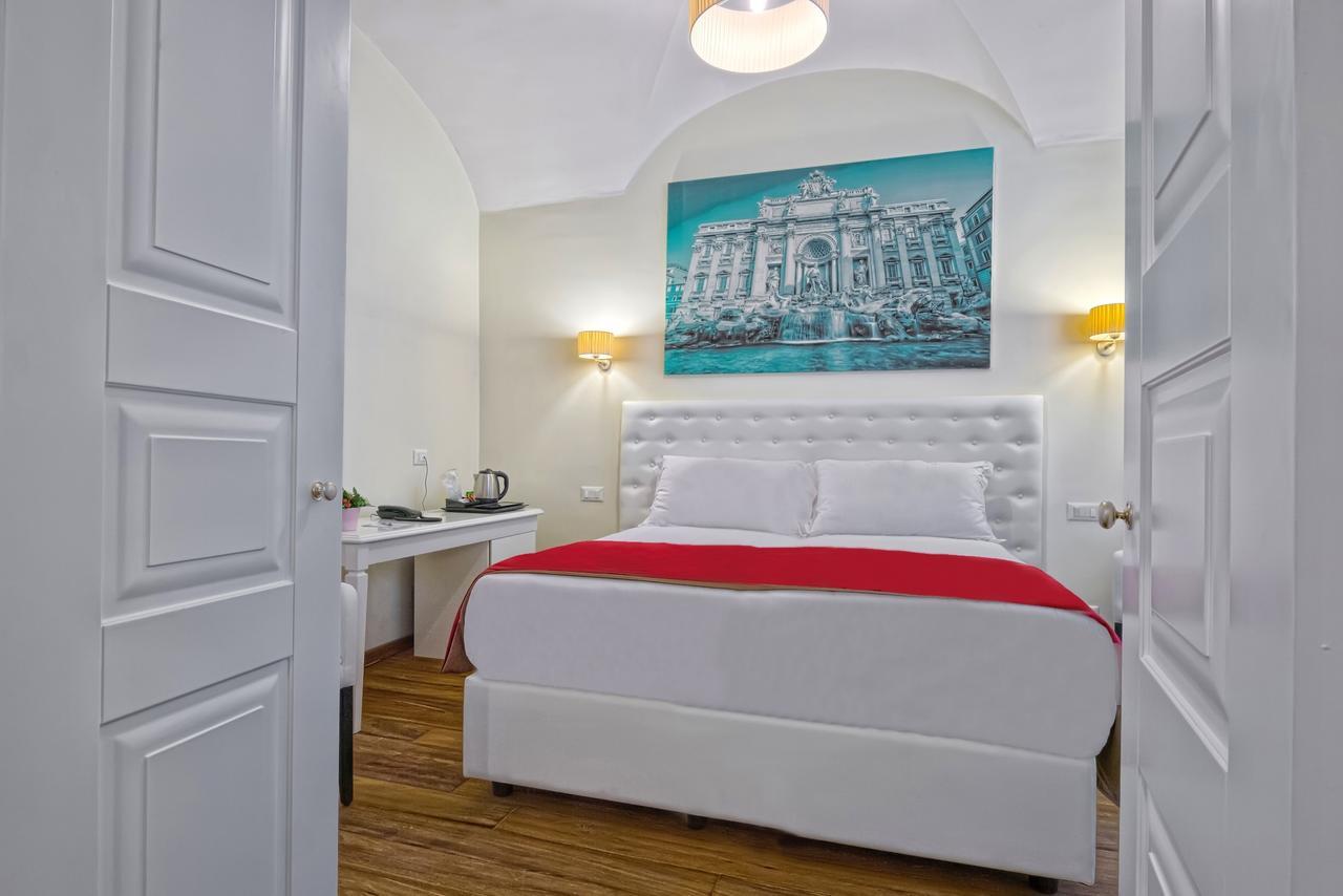 Star Vatican Rooms Рим Экстерьер фото